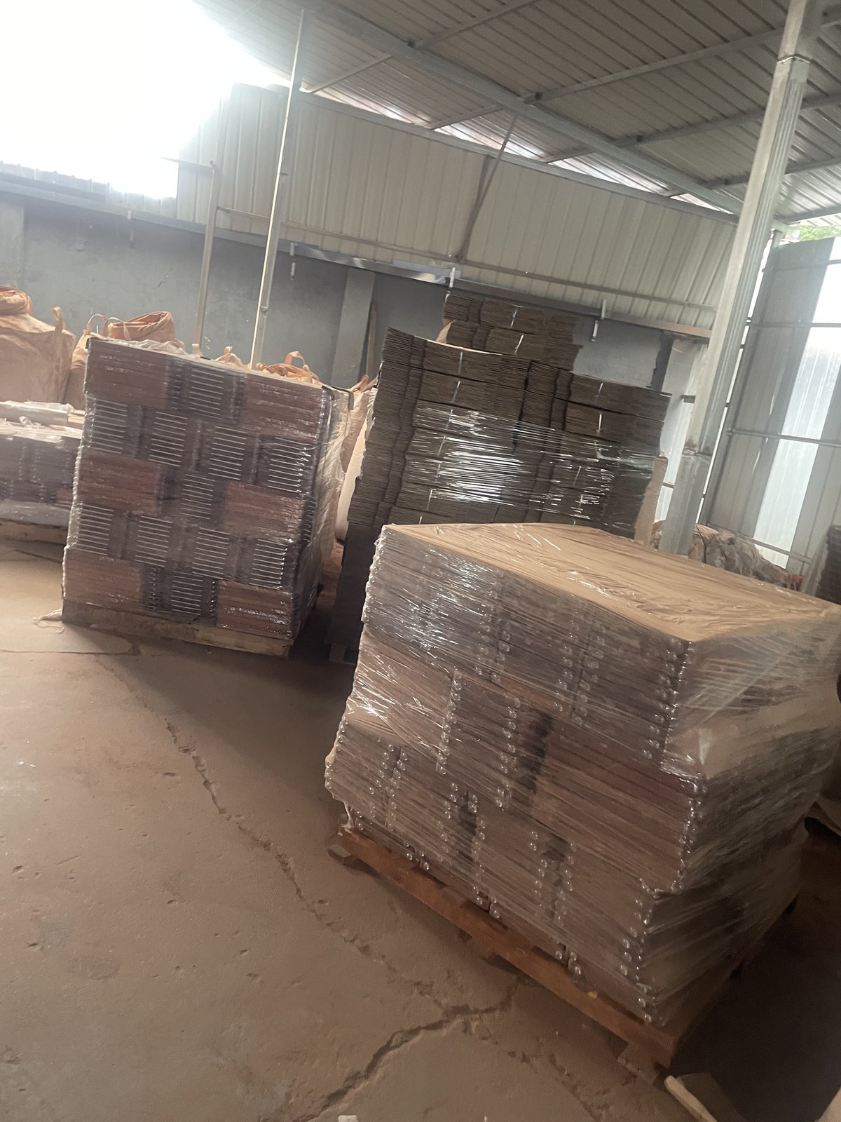 Production line overview