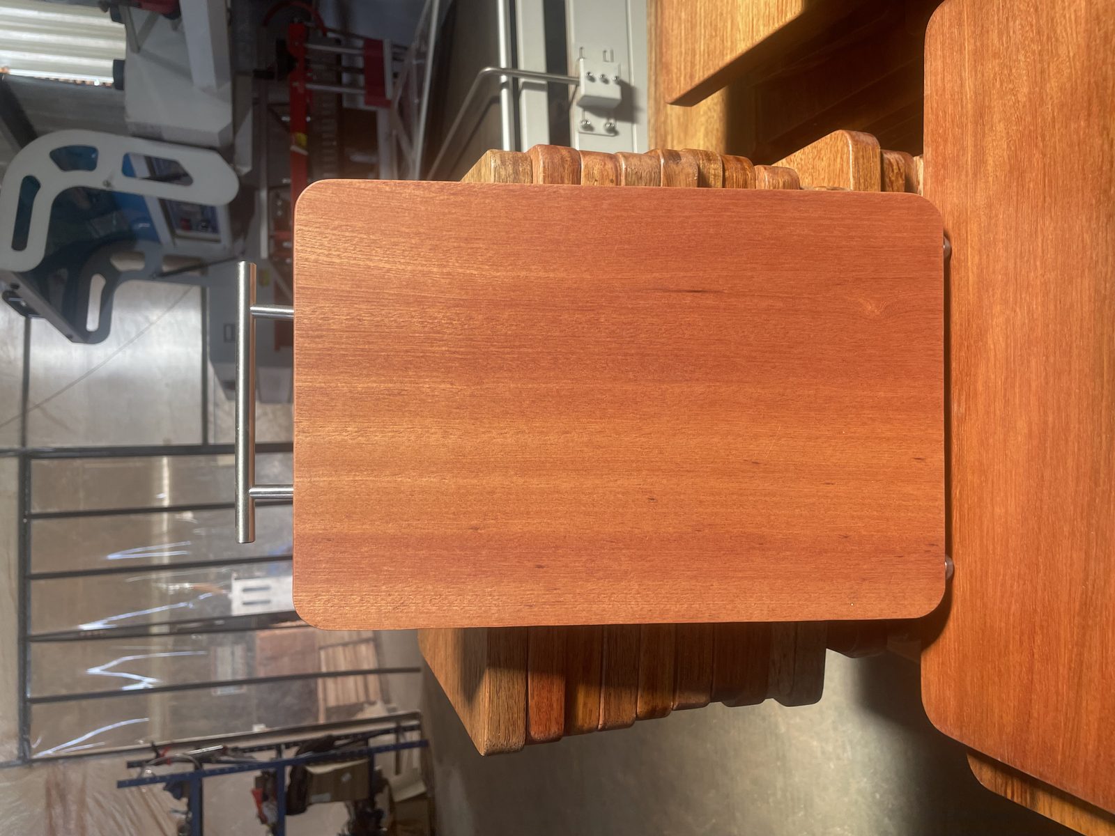 Wooden cutting boards